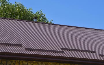 typical Tressady corrugated roof uses