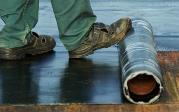 types of Tressady felt roof
