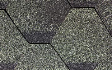 Tressady fibreglass shingle repairs