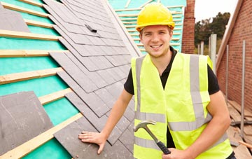 find trusted Tressady roofers in Highland