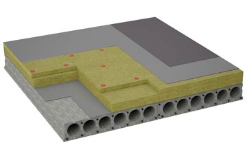 considerations of Tressady flat roofing insulation