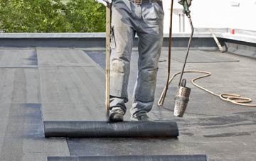 flat roof replacement Tressady, Highland