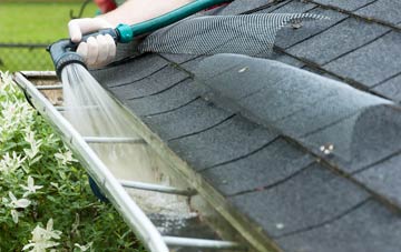 Tressady gutter cleaning costs