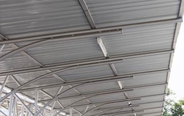 installing Tressady metal roofing