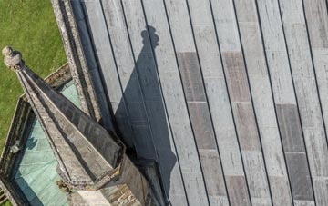 Tressady lead roof considerations