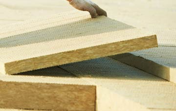 measuring Tressady tapered insulation