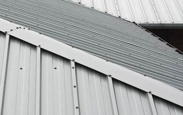 disadvantages of Tressady metal roofing