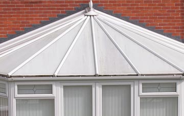 Tressady polycarbonate conservatory roof repairs
