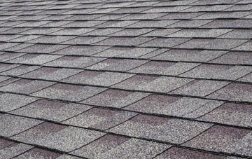 Tressady tiles for shallow pitch roofing