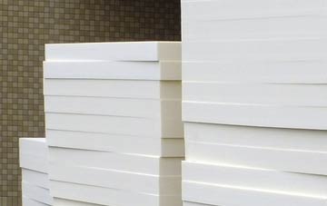 Tressady tapered roof insulation costs