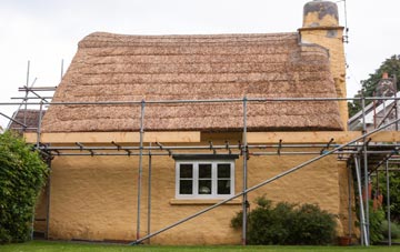 Tressady thatch roofing costs