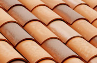 Tressady clay roofing