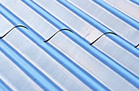 Tressady corrugated roofing