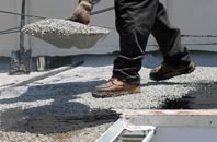 find rated Tressady flat roofing replacement companies