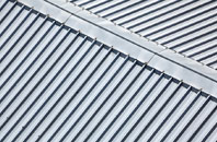 Tressady metal roofing