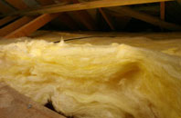 Tressady pitch roof insulation