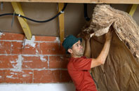 Tressady tapered roof insulation